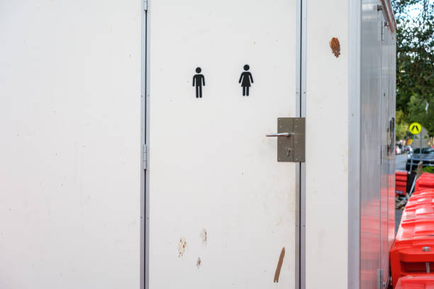 Portable restroom solutions in Bloomfield, IN